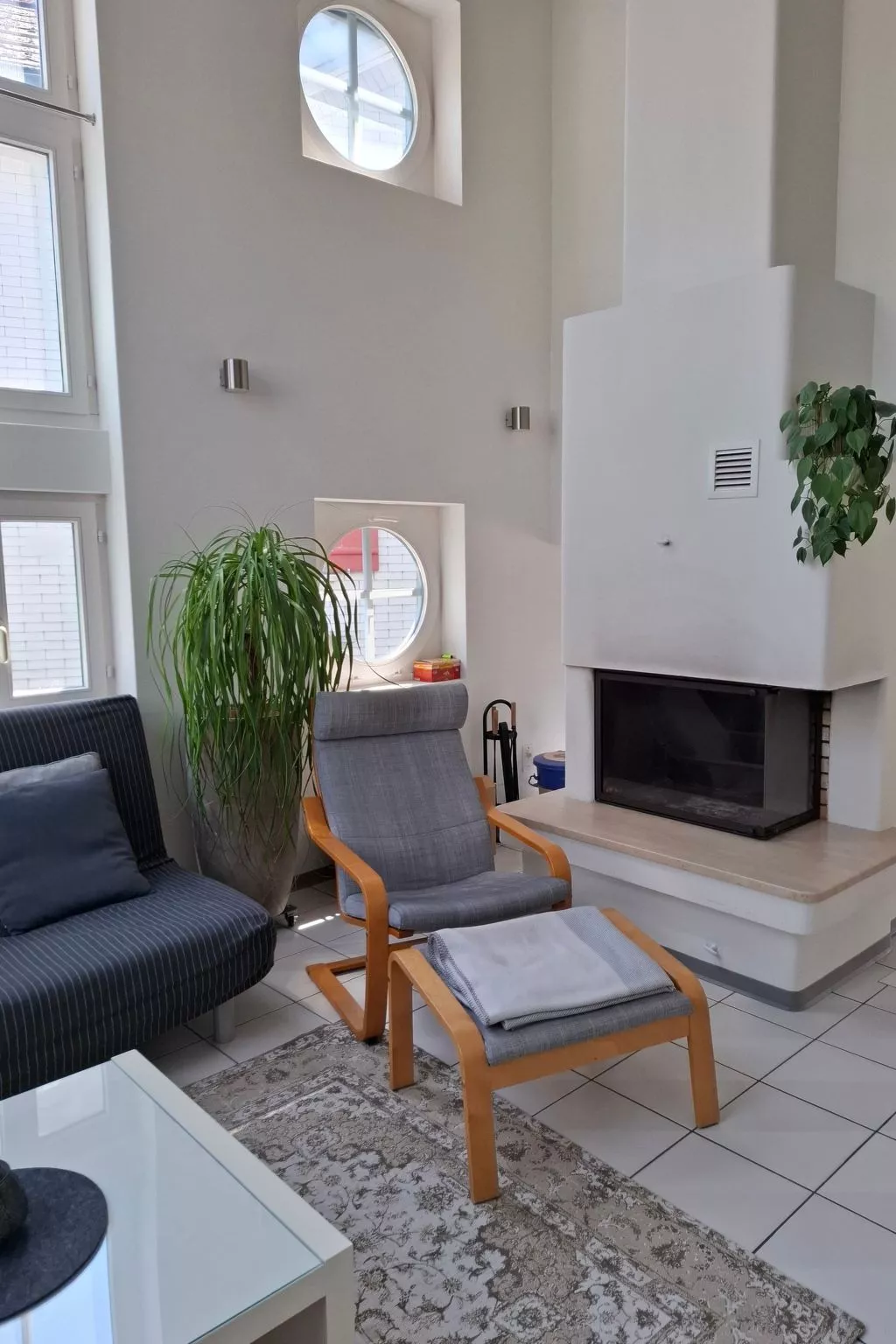 Zwingli's Ferienwohnung-Inside