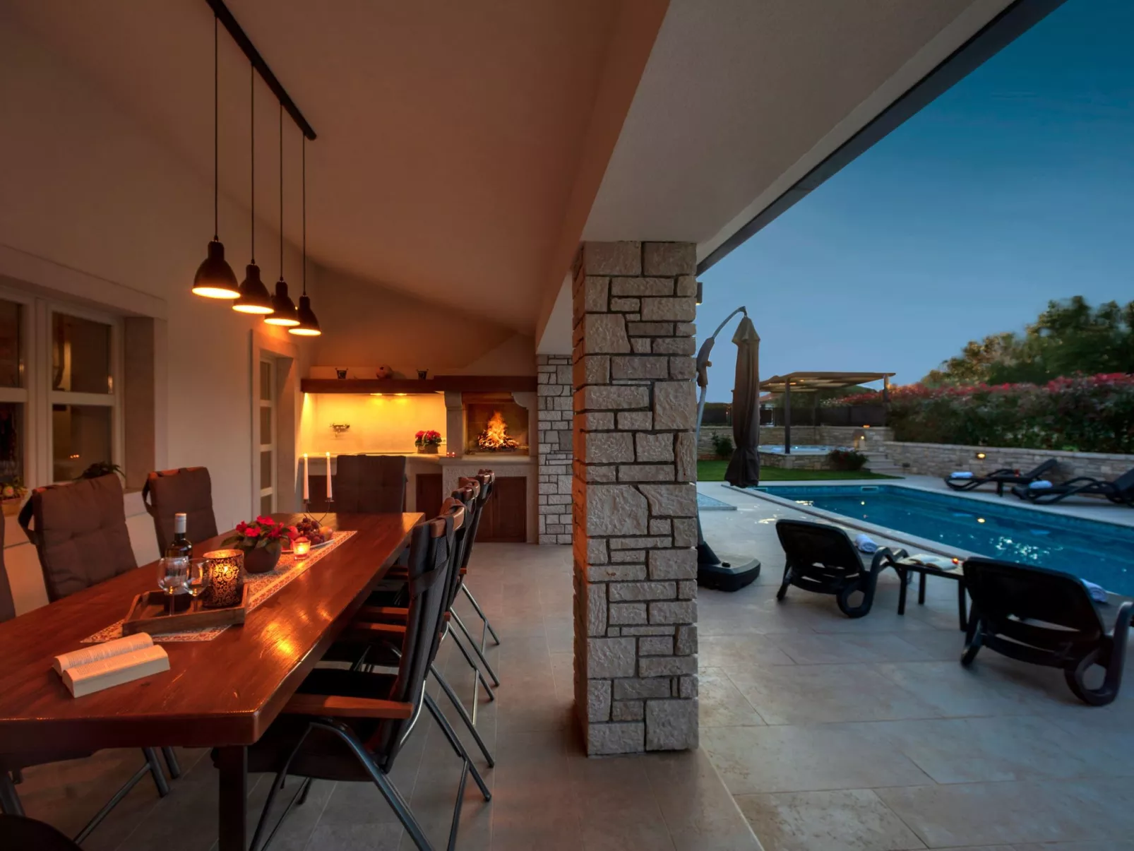 Villa Casa Lori-Outside