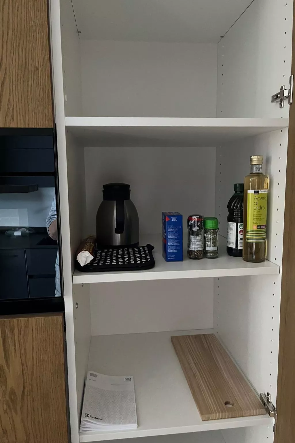 Terrasse & Pistenähe-Inside