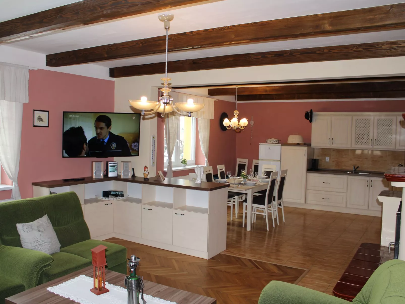 Wohnung mit Kamin N2-Inside