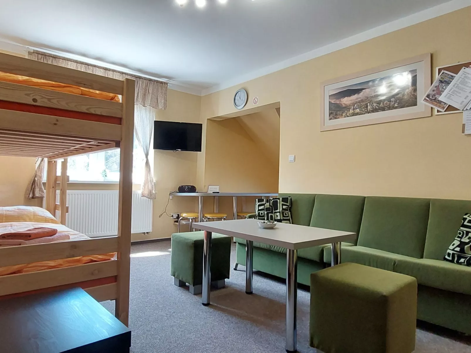 Apartment Zuberec N3-Inside