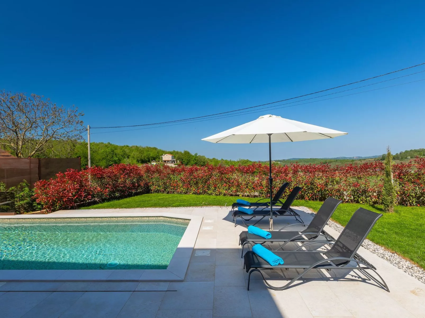 Villa Marilena-Outside