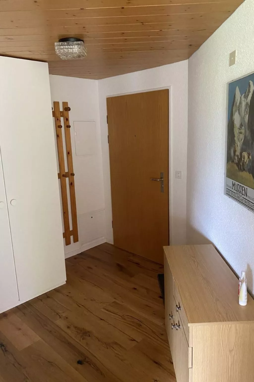 Panorama 2 Bett Wohnung-Inside