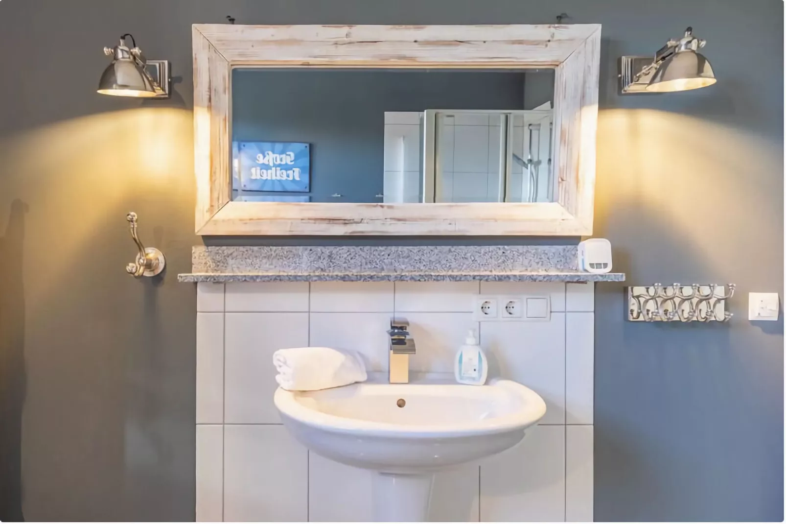 Seequartier Typ 3-Bathroom