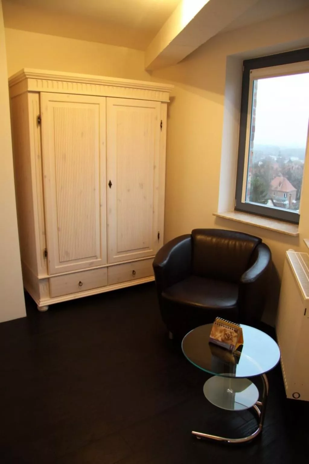 Designerwohnung in denkmalgeschütztem Wasserturm-Inside