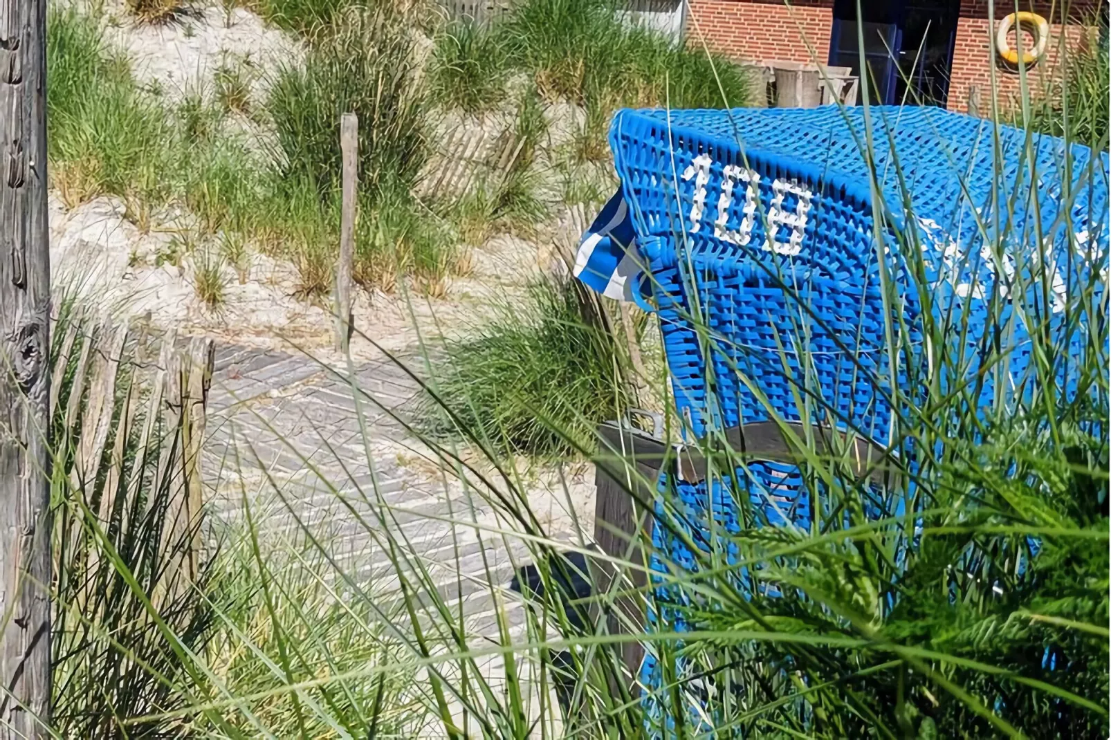 Seequartier Typ 3-Gardens summer