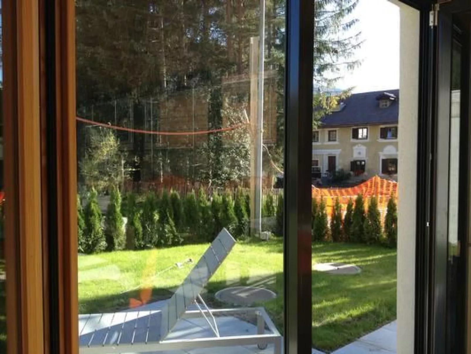 Chasa Ernst-Draußen