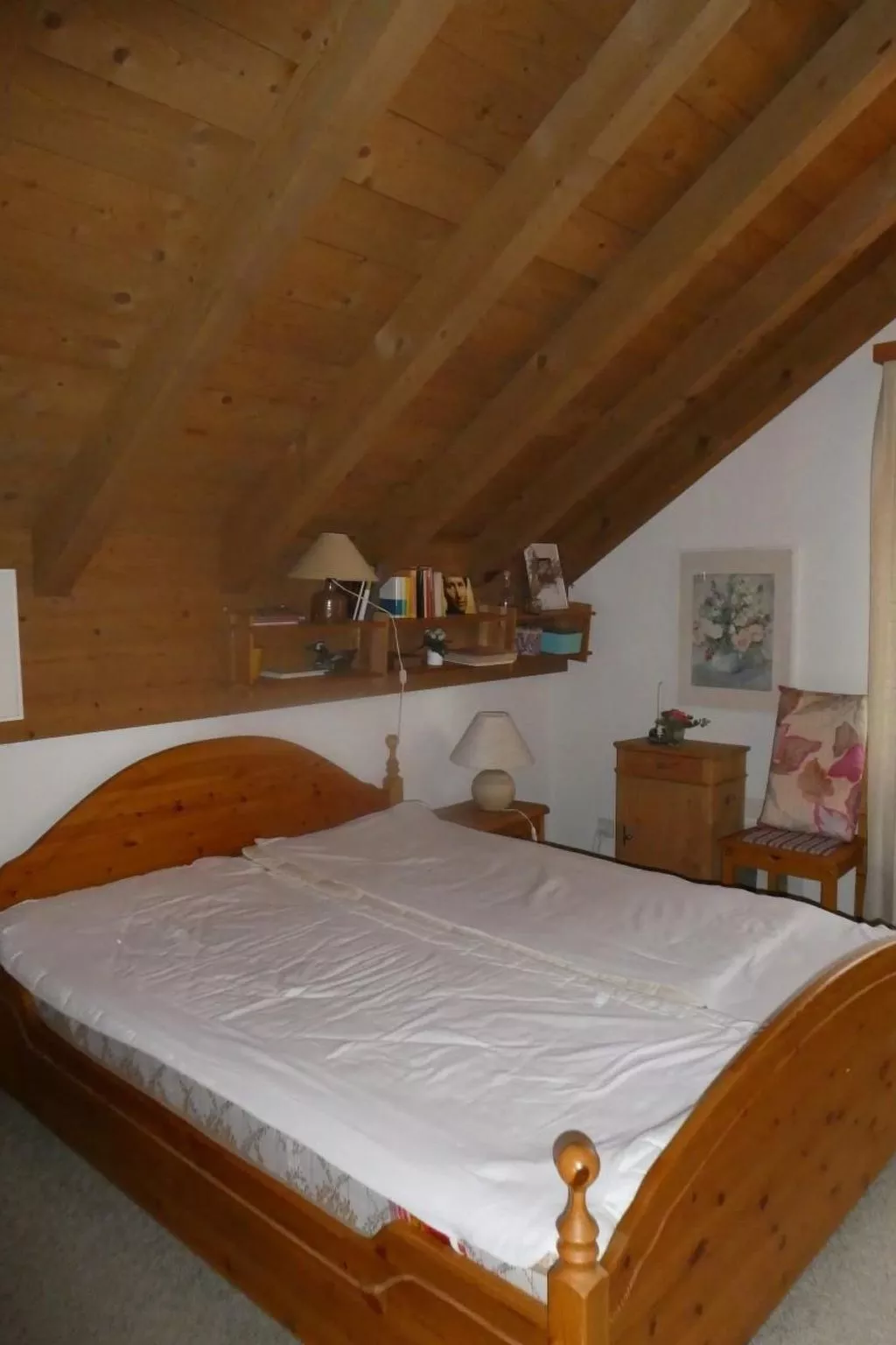 Sunny retreat-Inside