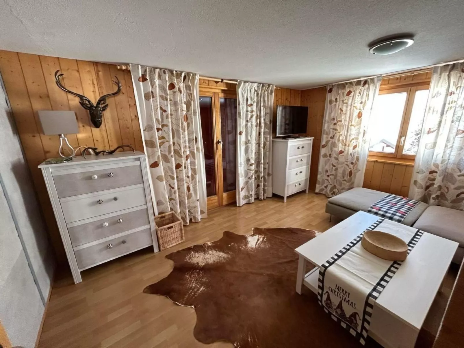 Chalet Walker auf der Riederalp-Dedans