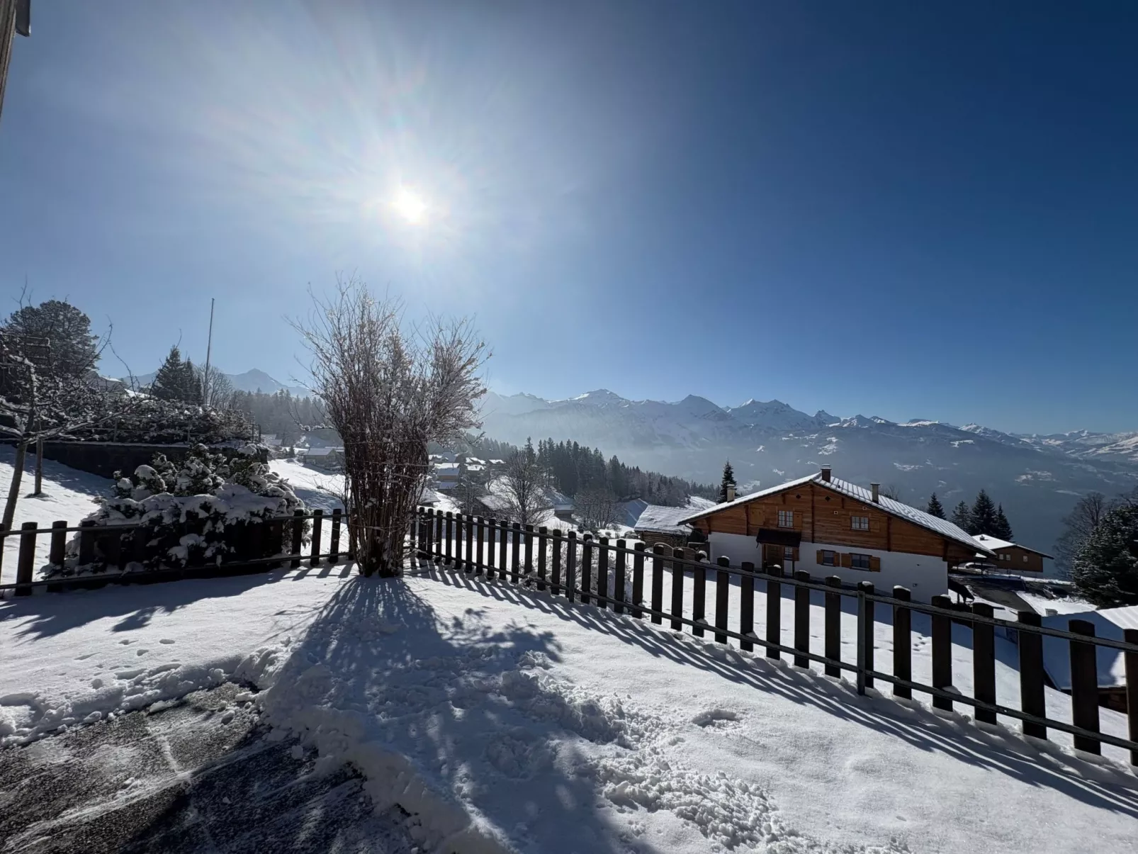 Chalet Friedheim-Outside