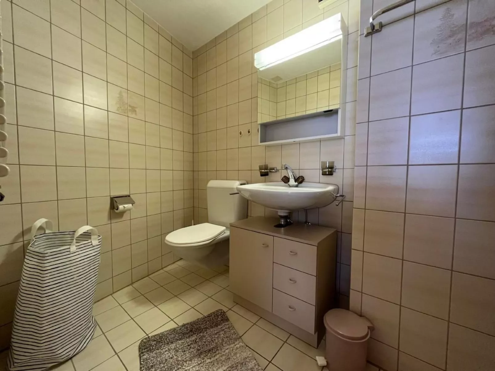 Chesa Bernina 3-Dedans