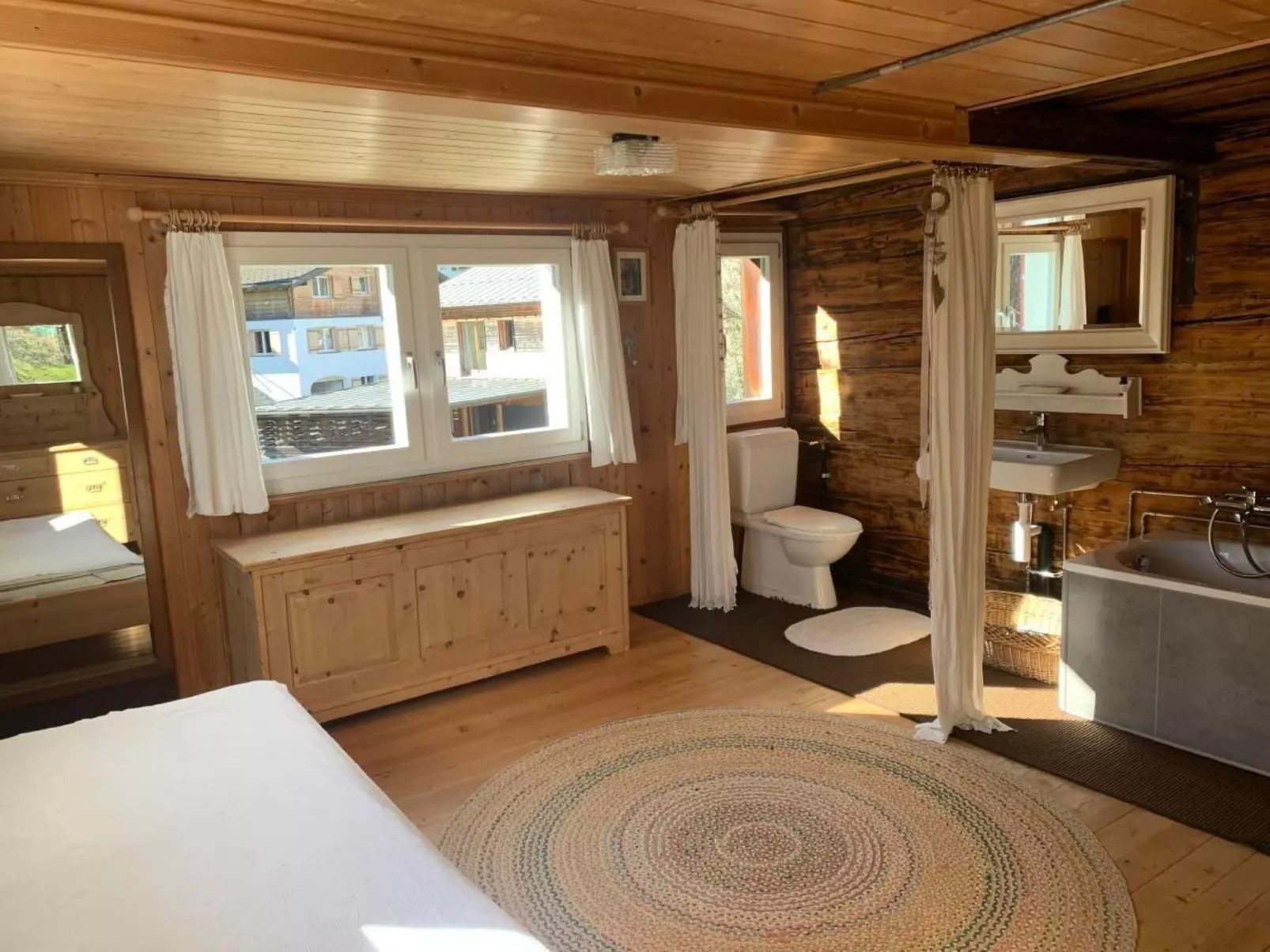 Casa Marili, das charmante Ferienhaus-Drinnen