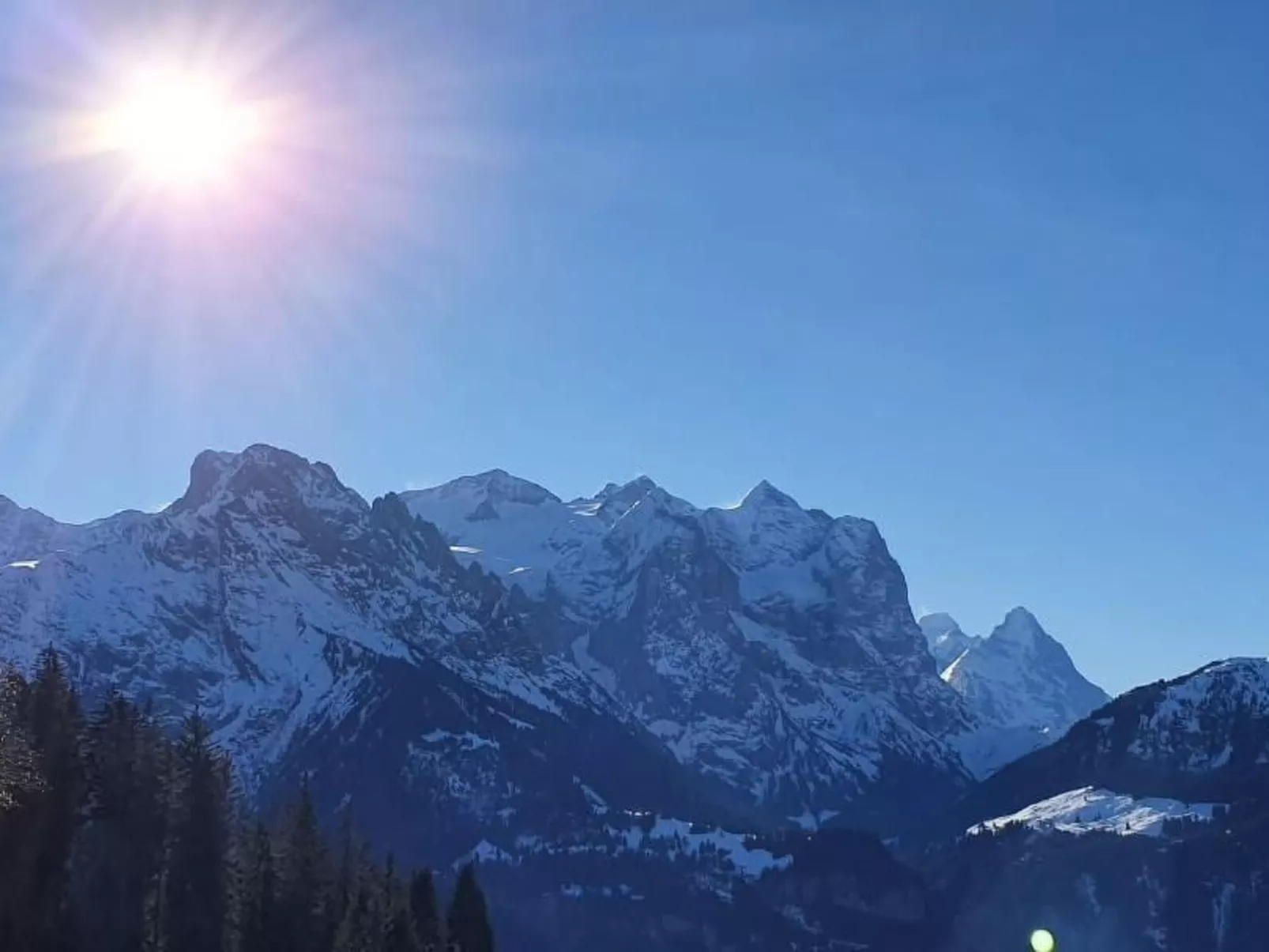 Gemütliche FeWo-Outside