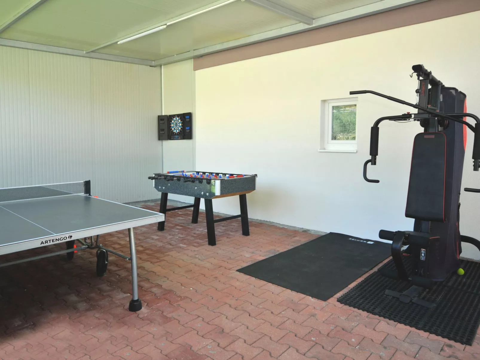 Villa Rimac in Kastel Stafilic mit Garten, Grill-Drinnen