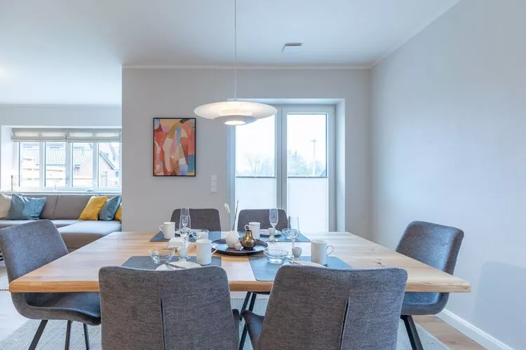 Biikehuus West-Dining room