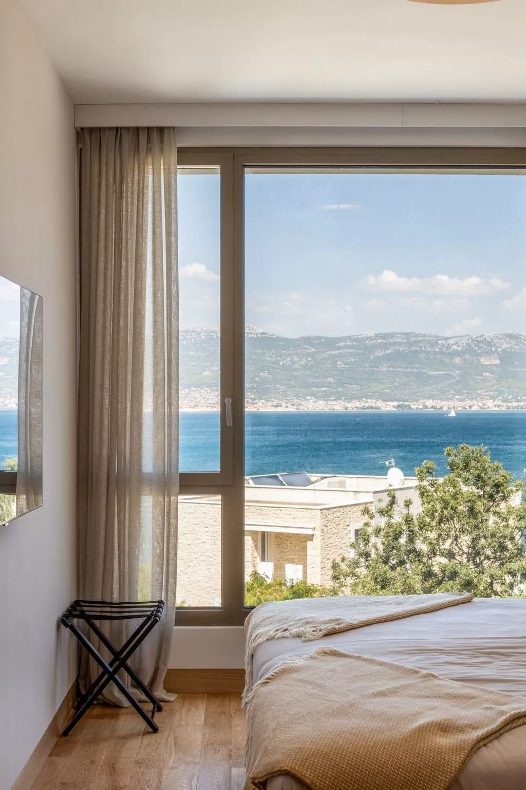 Luxuriöse Villa Aqua-Dedans