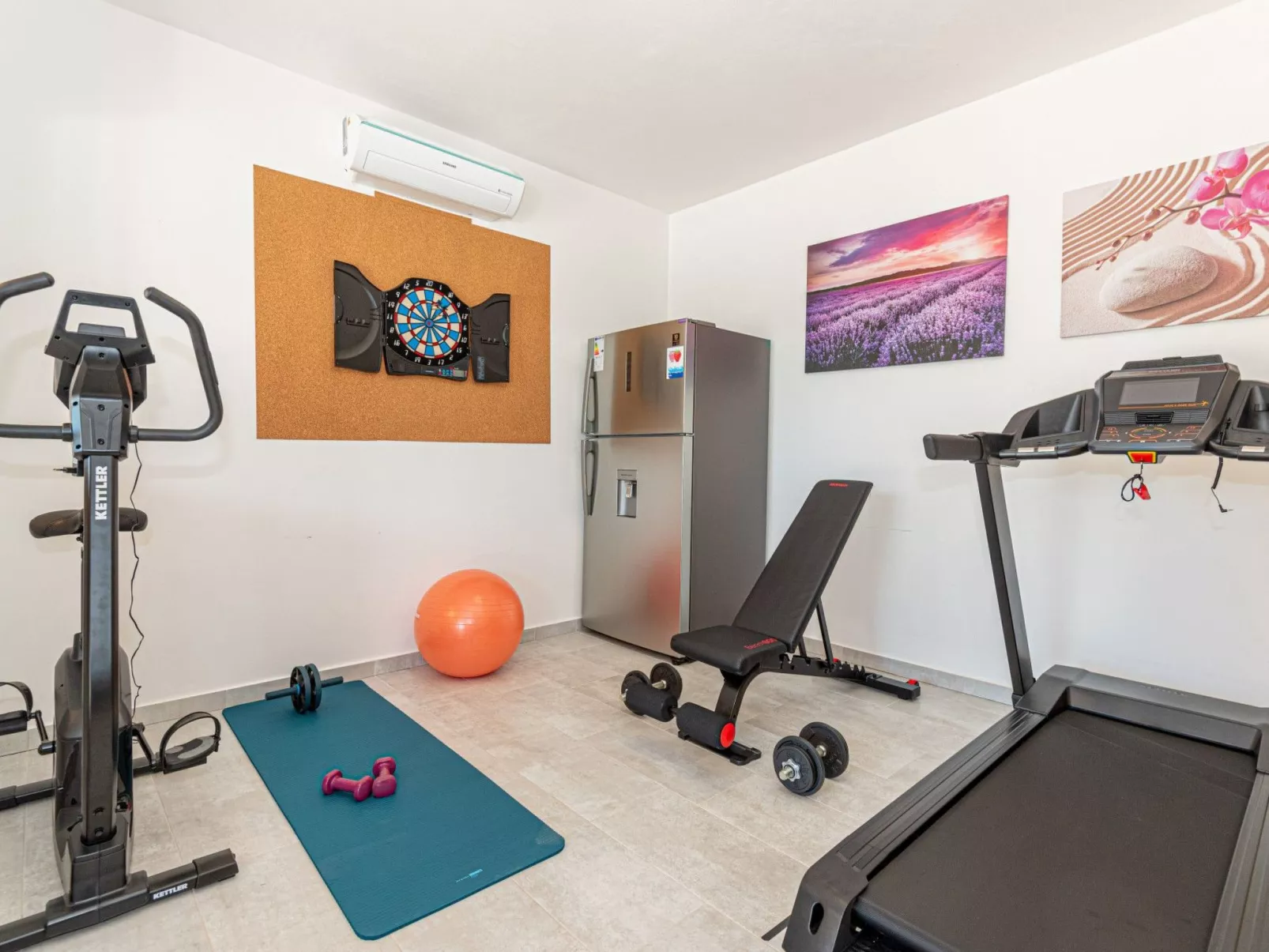 Villa Romansa mit Sauna und Whirlpool in Siritovci-Dedans