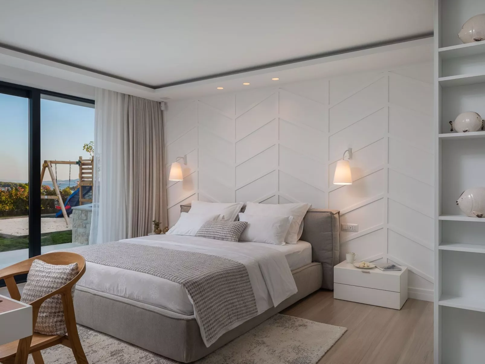 Villa Konstanca auf der Insel Murter-Dedans