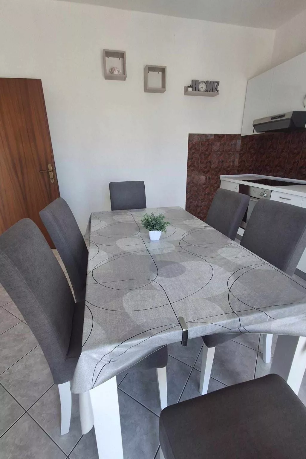 Sonnige Wohnung "Bepo" mit Blick auf das Wasser-Inside