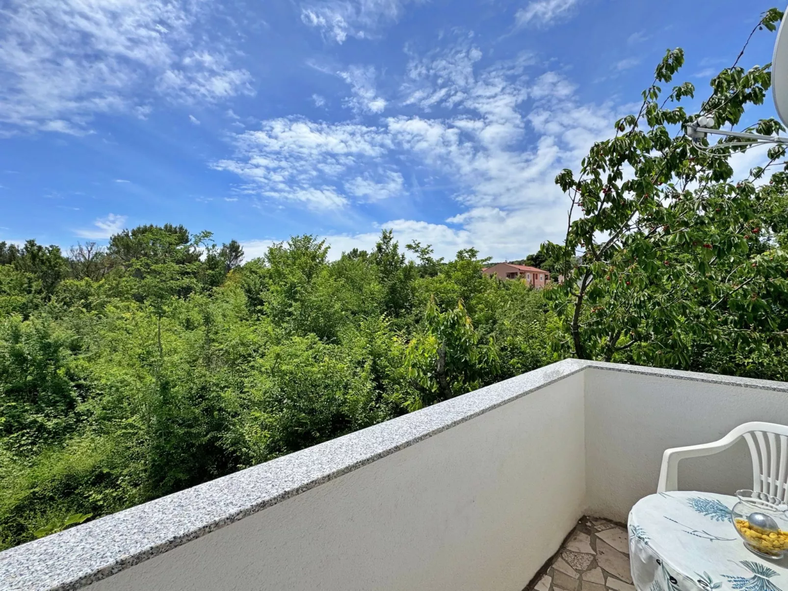 Apartment Nikolic-Outside