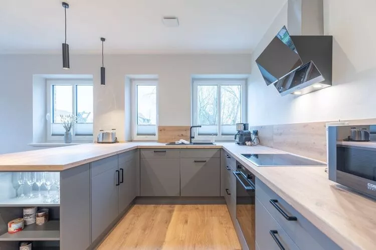 Biikehuus West-Kitchen