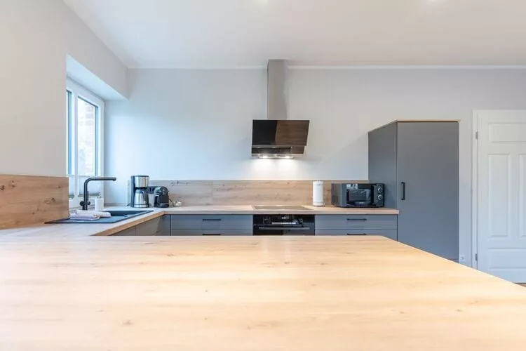 Biikehuus West-Kitchen
