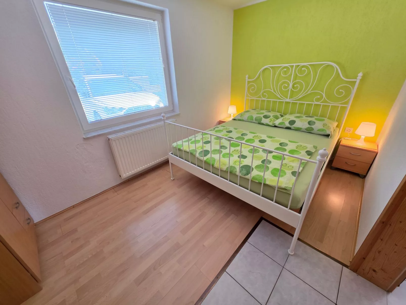 Wohnung für 4 Personen, 150m vom Strand entfernt-Inside