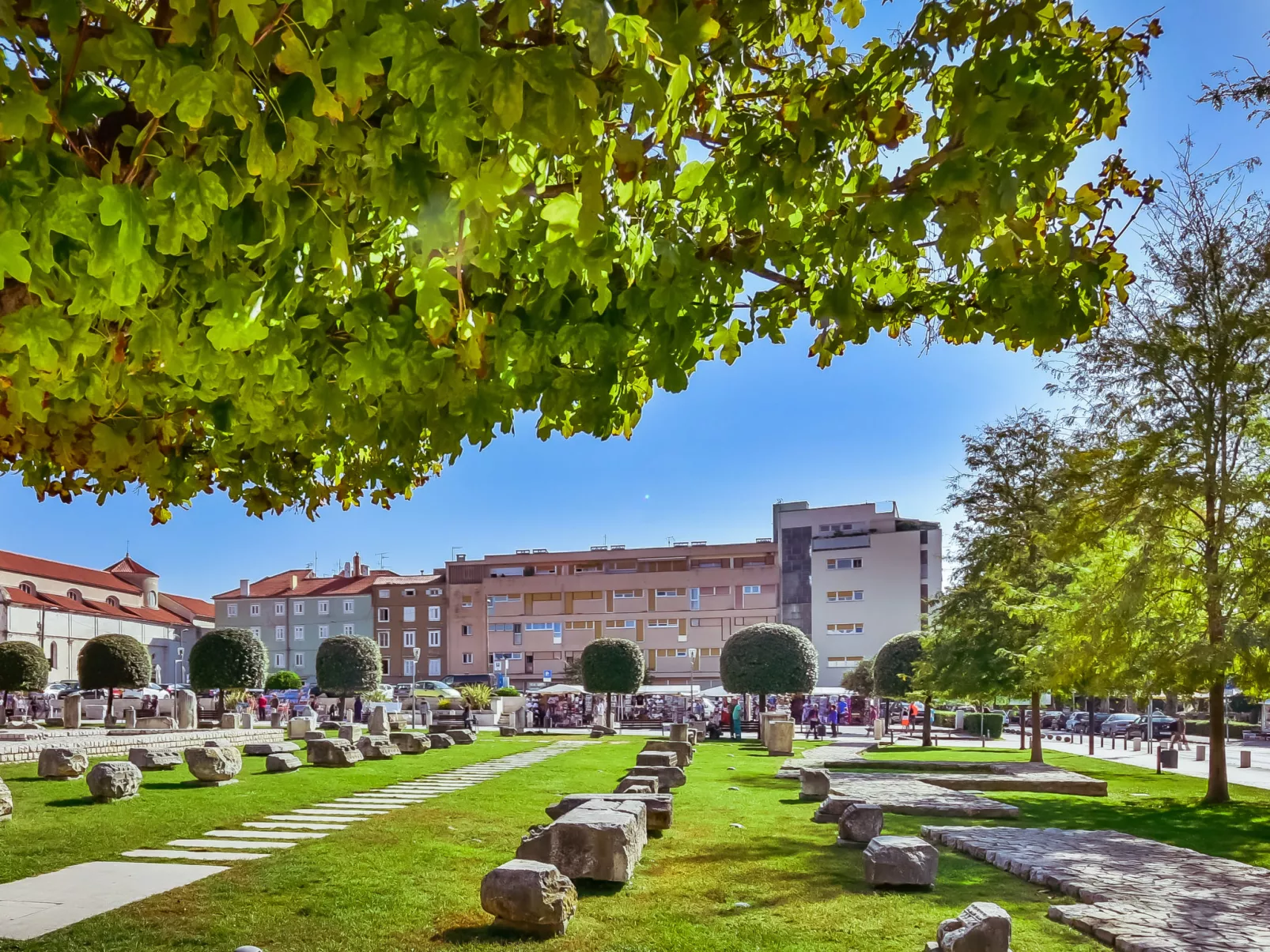 Relja in Zadar-Umgebung