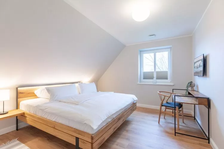 Biikehuus West-Bedroom