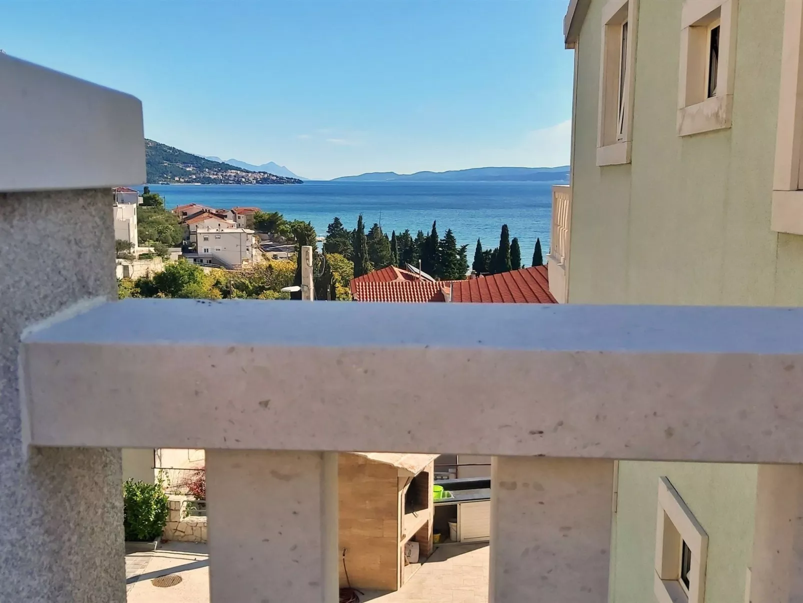 Superior Ein-Schlafzimmer-Wohnung DaMa-Draußen