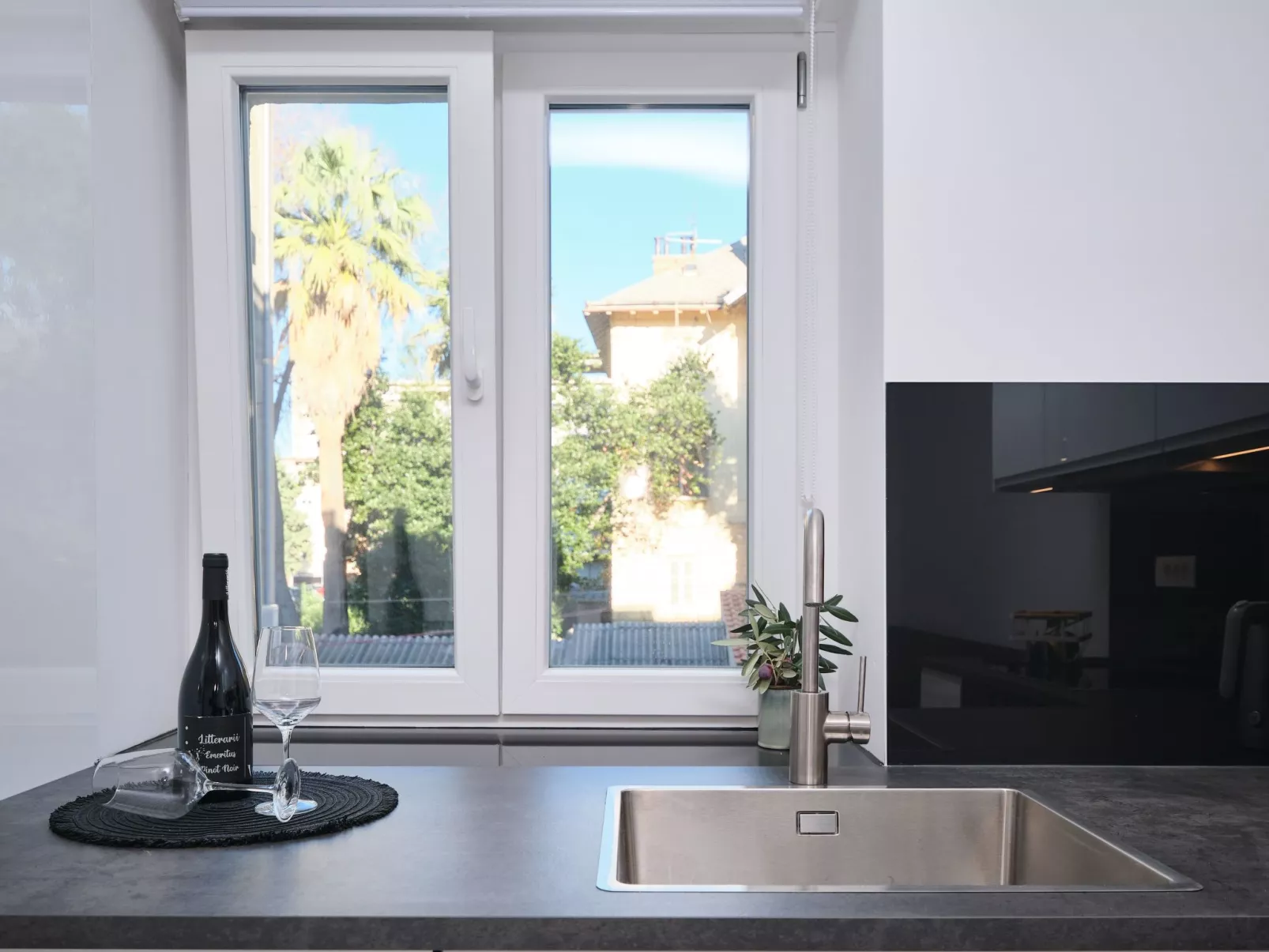 Lamer Luxus-Suite von Litto-Drinnen