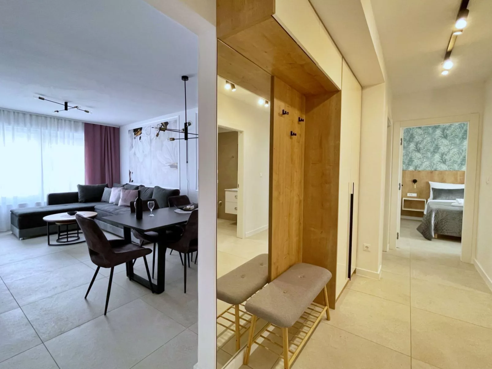 Apartment Punta Silo-Inside