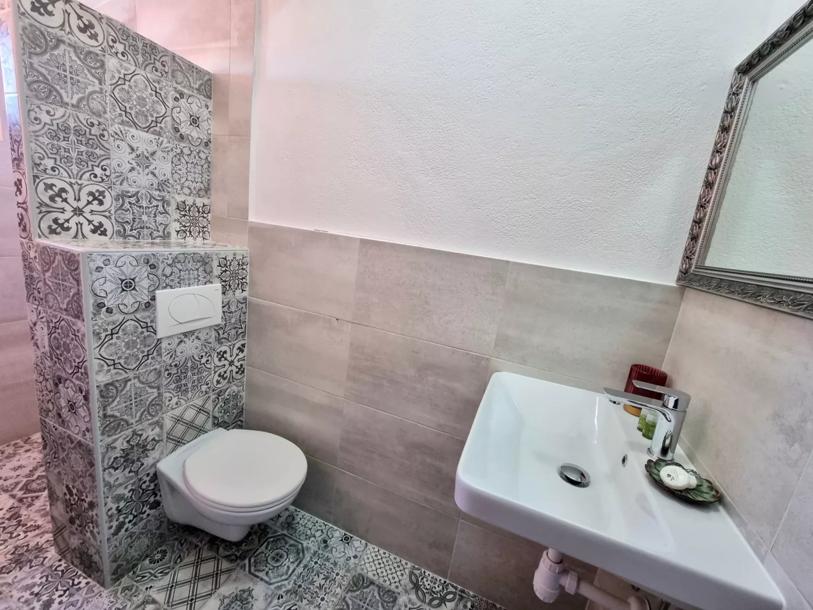 Charmante Wohnung A4 - Villa Ana-Drinnen