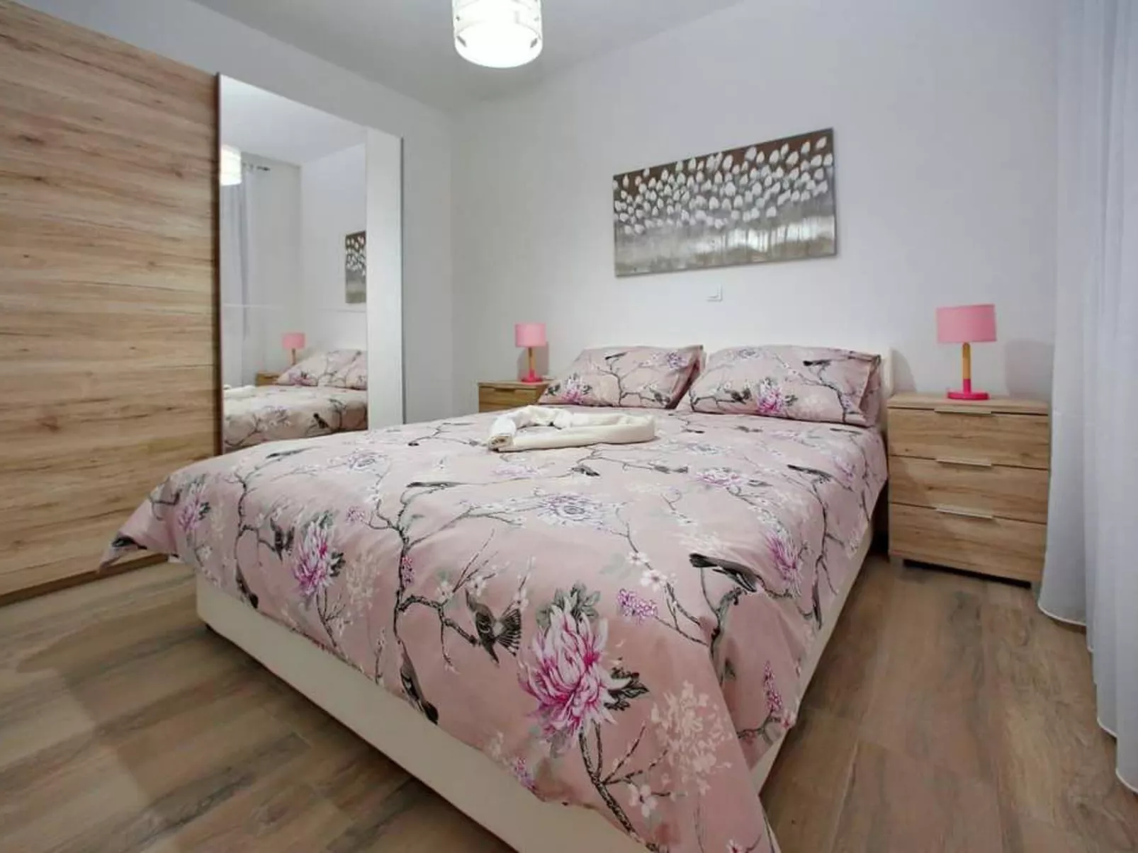 Wohnungen Lavender-Dedans