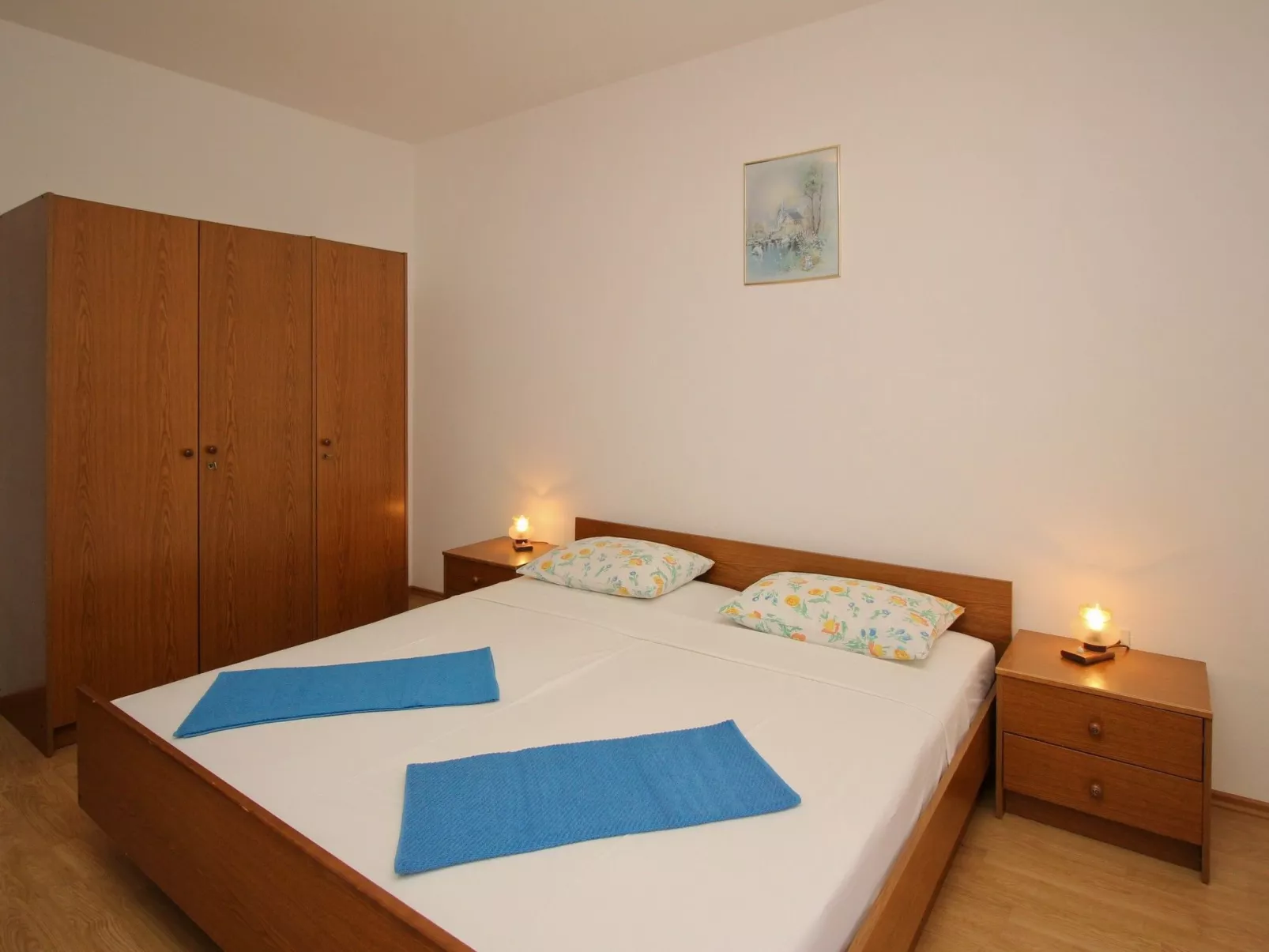 Wohnung "Apartman stefanija 2"-Dedans