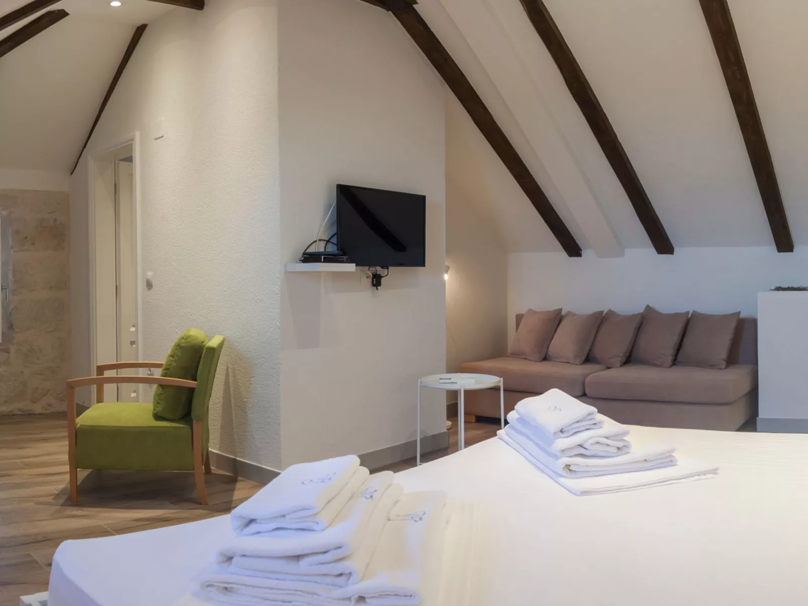 Ferienvilla "Joe"-Drinnen