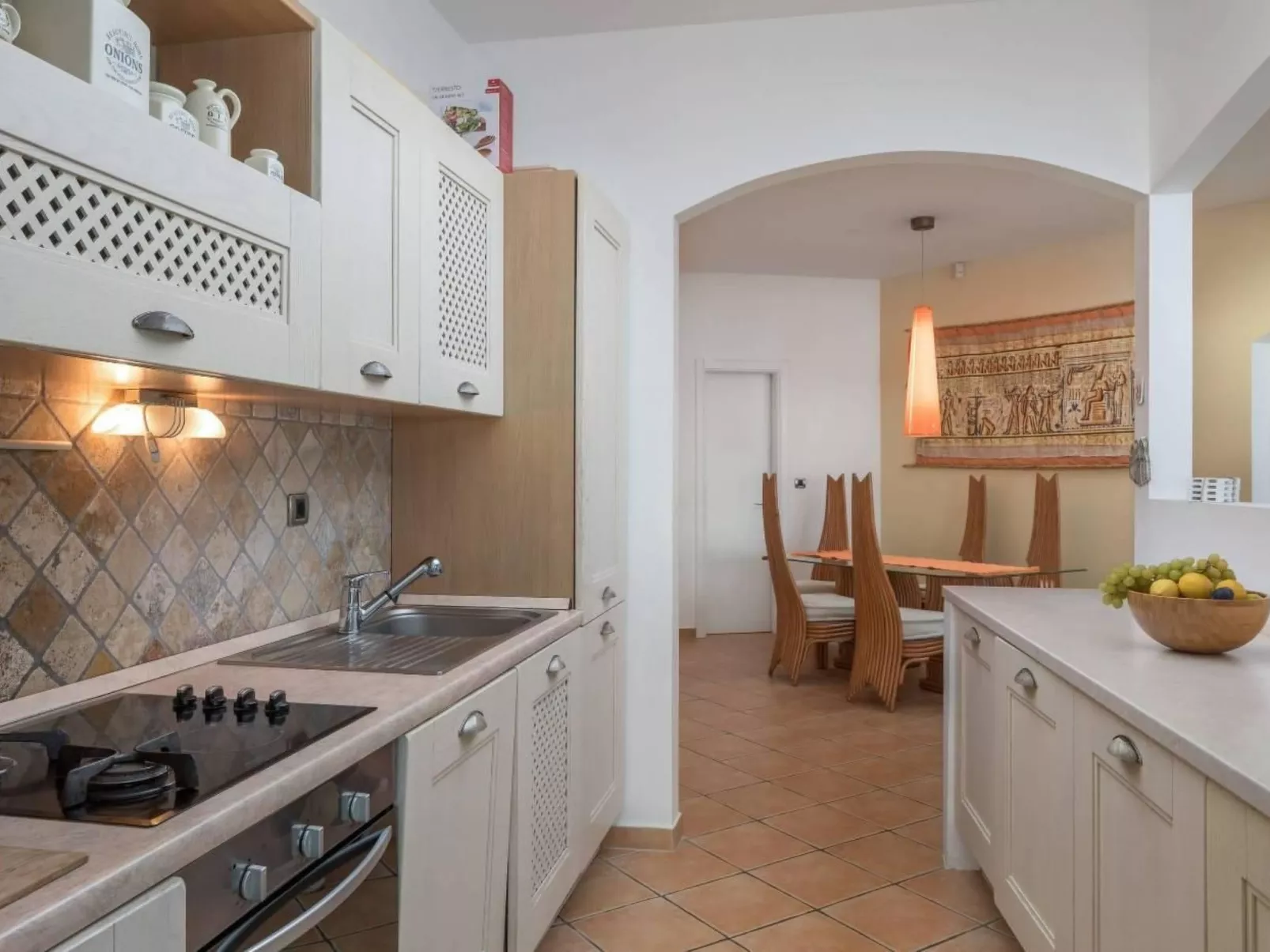 Villa Valla in Primosten-Drinnen