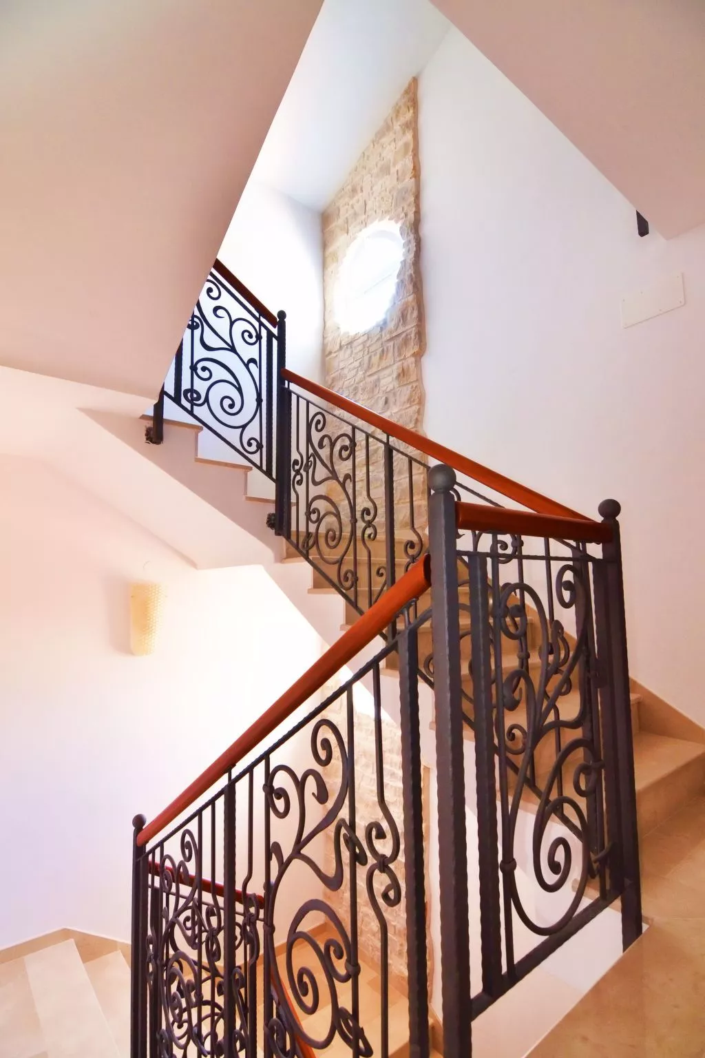 Wohnung "Villa Kos A-1" mit Pool-Draußen