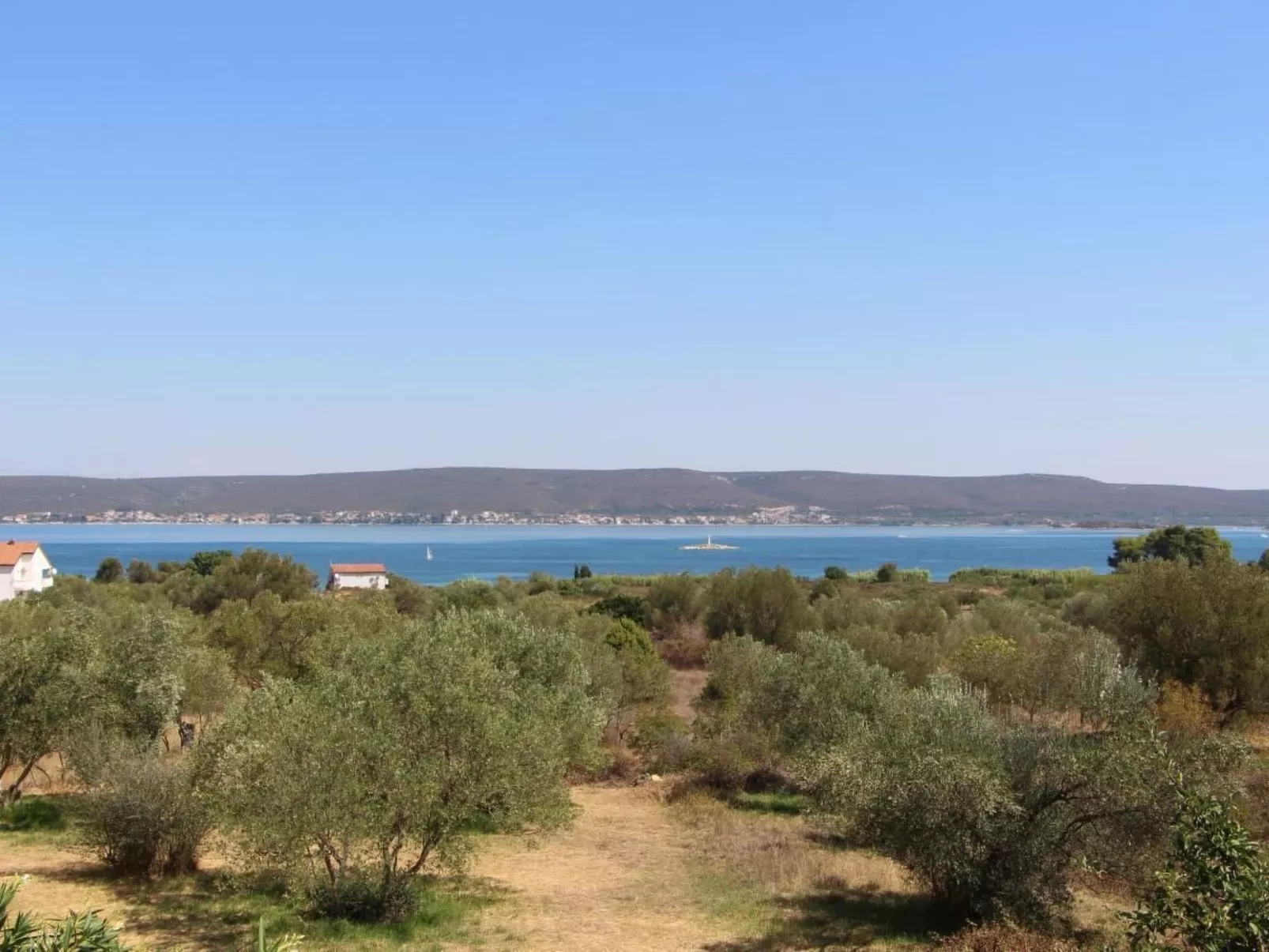 Apartment Rosa-Outside