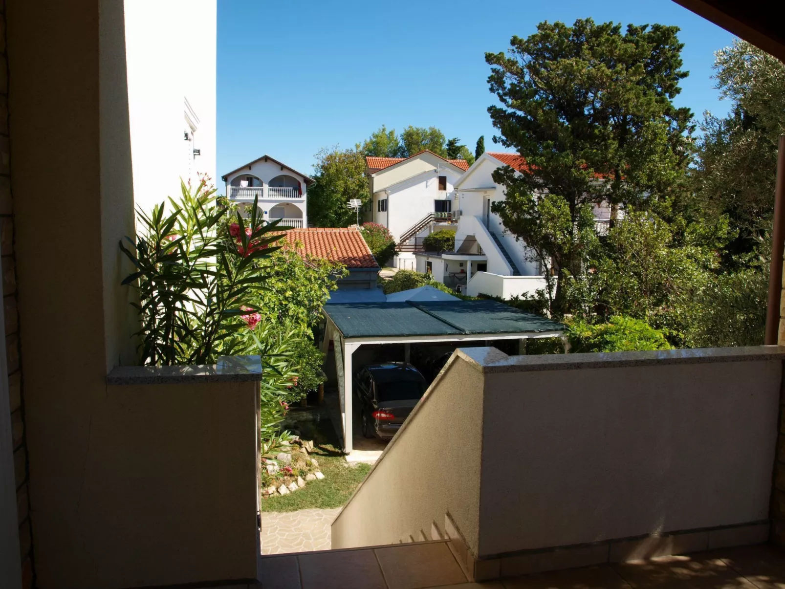 Appartement Kristi in Strandnähe - Agentur TA Leut-Draußen