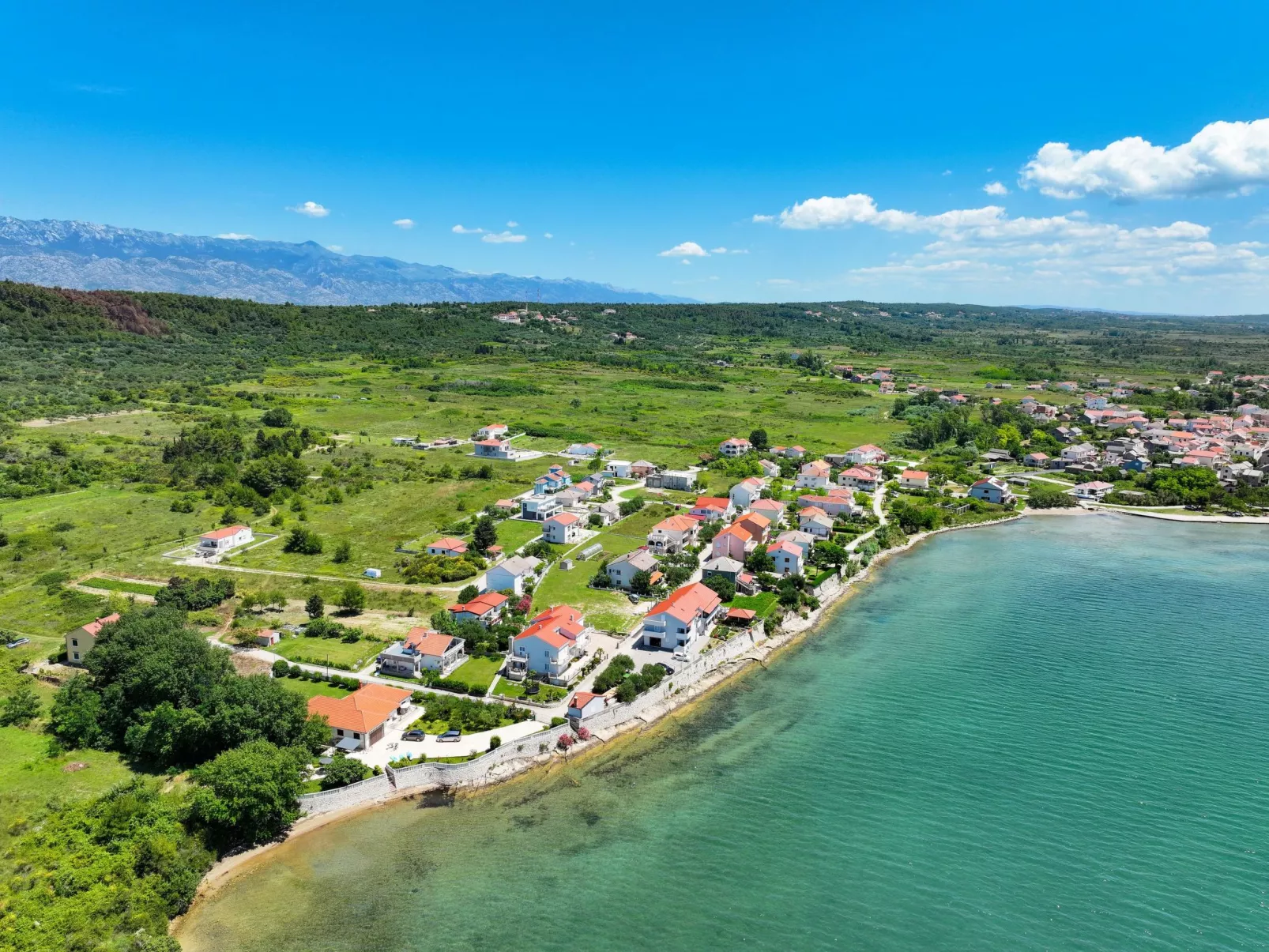 Wohnung "Wohnung A2" direkt am Strand - Dehors