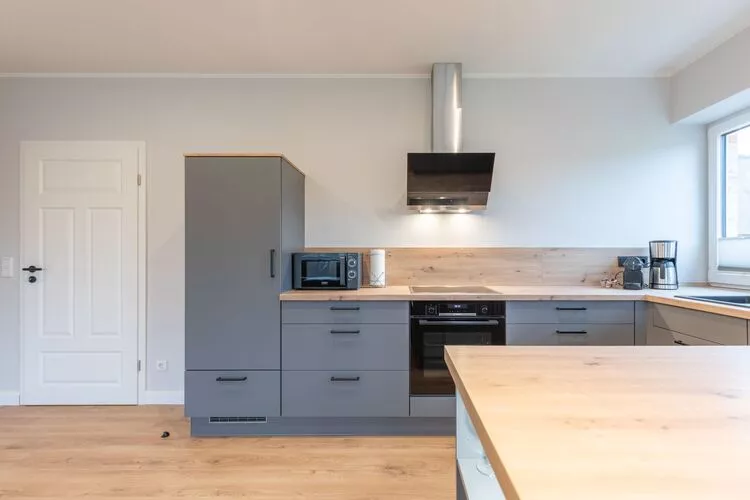 Biikehuus Ost-Kitchen