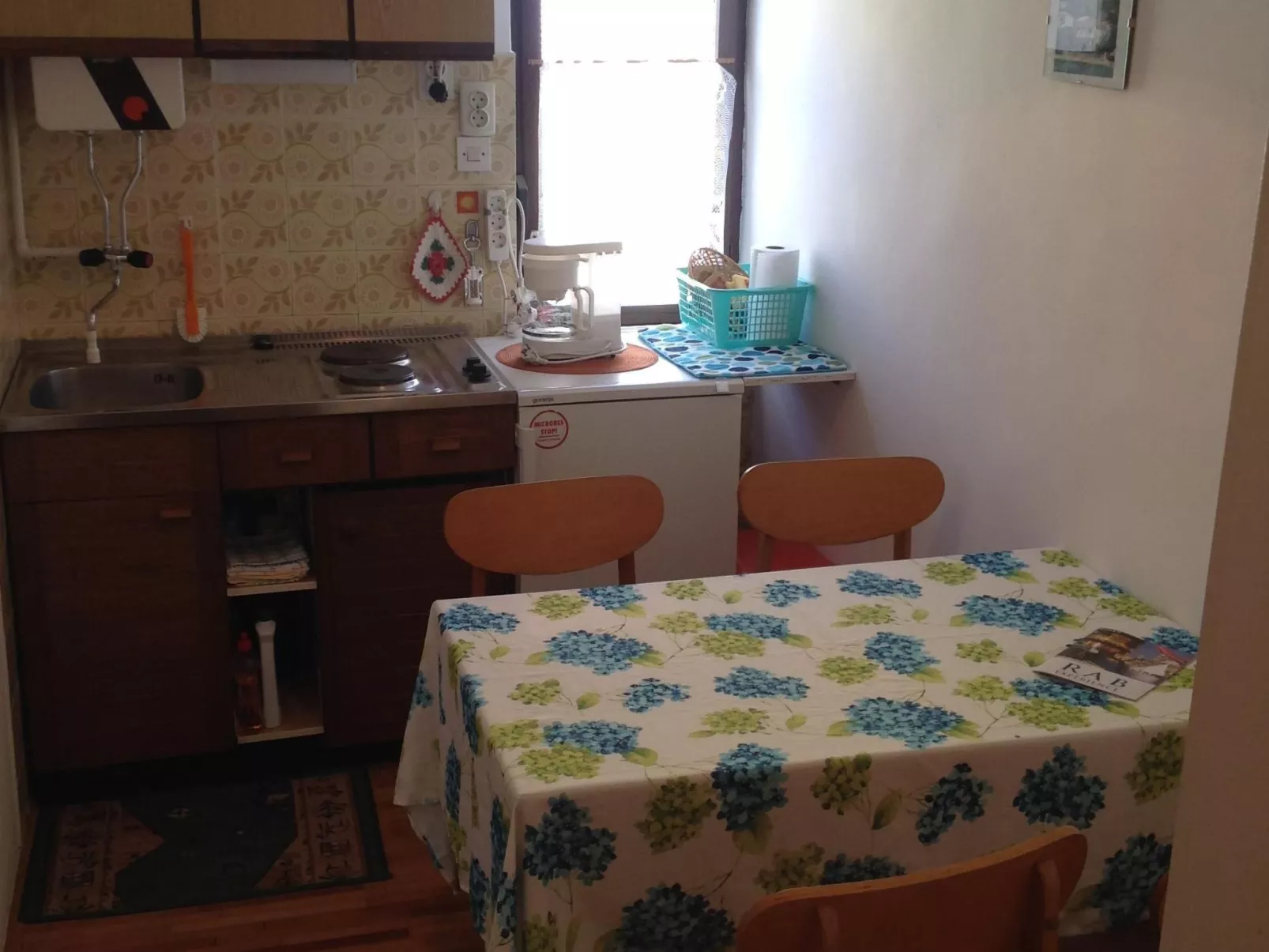 Wohnung 2 mit Meerblick-Drinnen