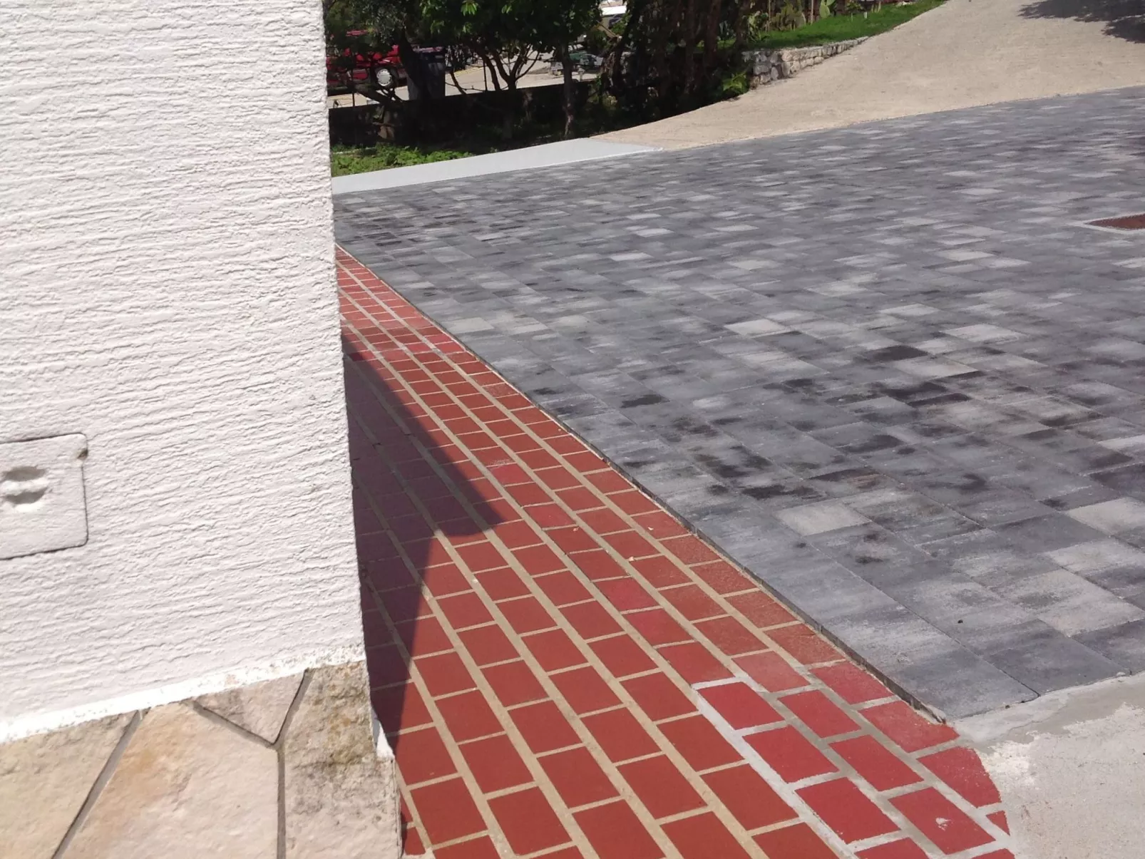 Wohnung 4 mit Meerblick-Draußen