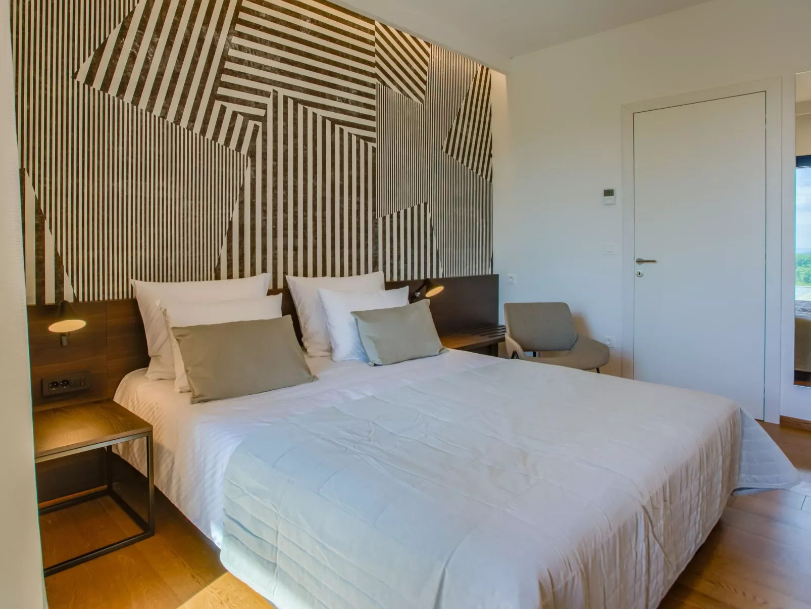 Für 6 Personen und 4 Kinder in Porec-Jurici, Istrien (Westküste von Istrien)-Inside