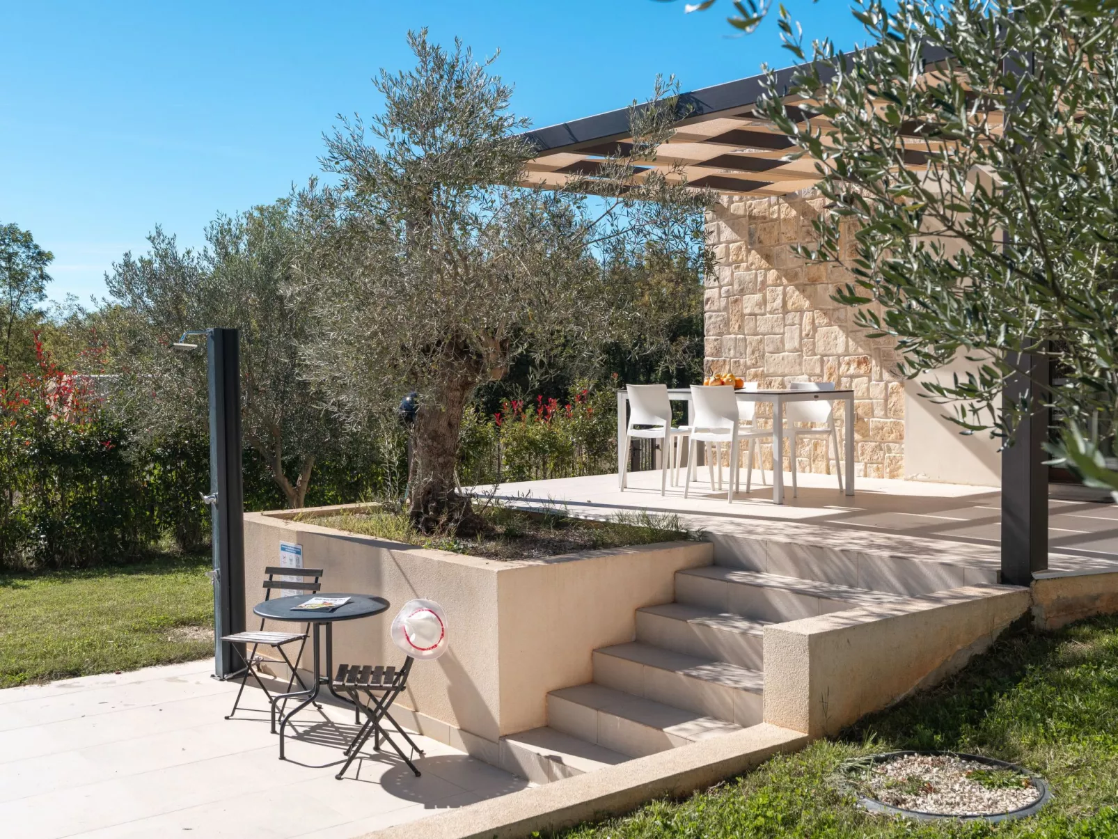 Villa Casa Vesta-Draußen