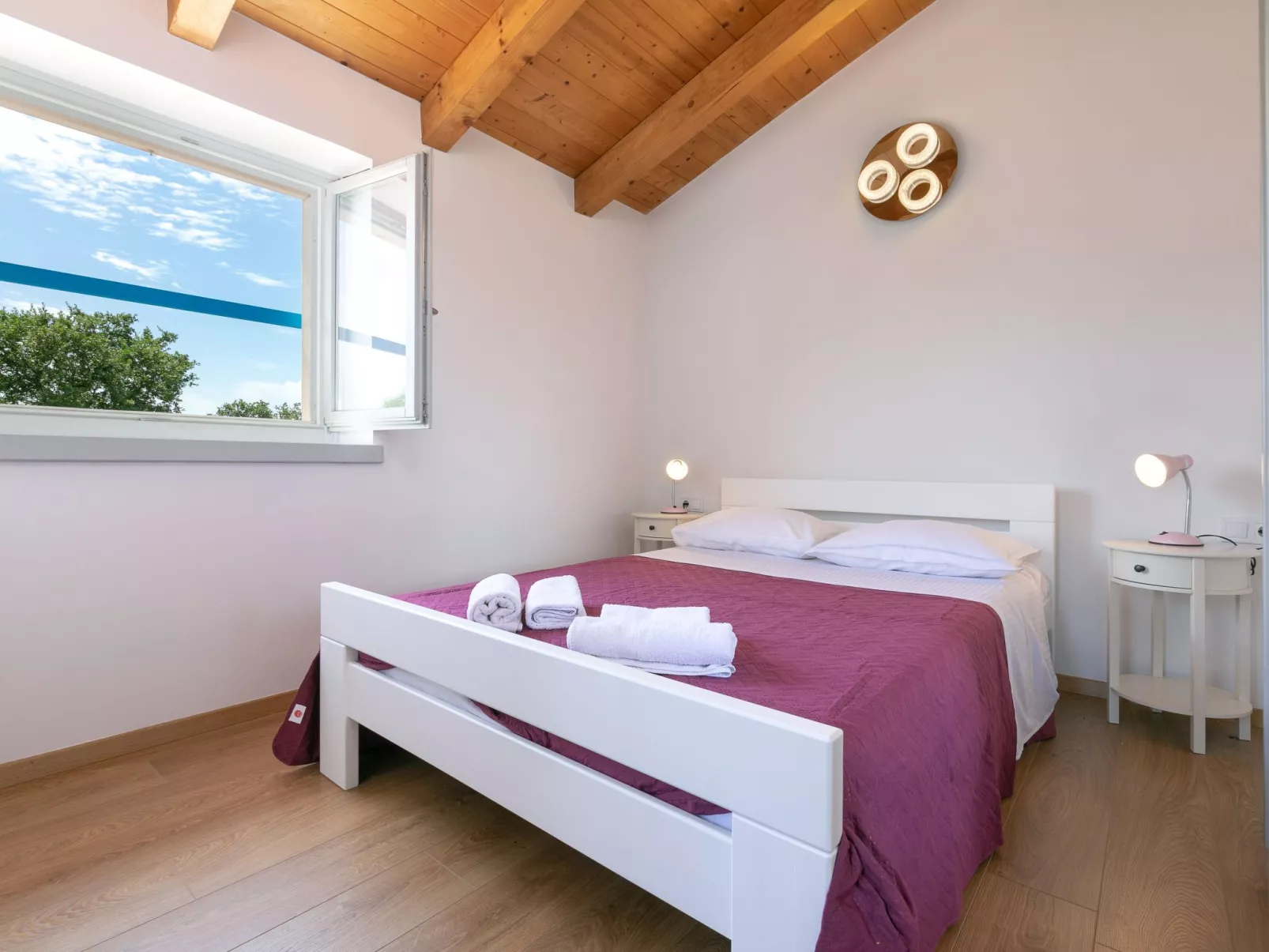 Villa Irena Funtana-Dedans