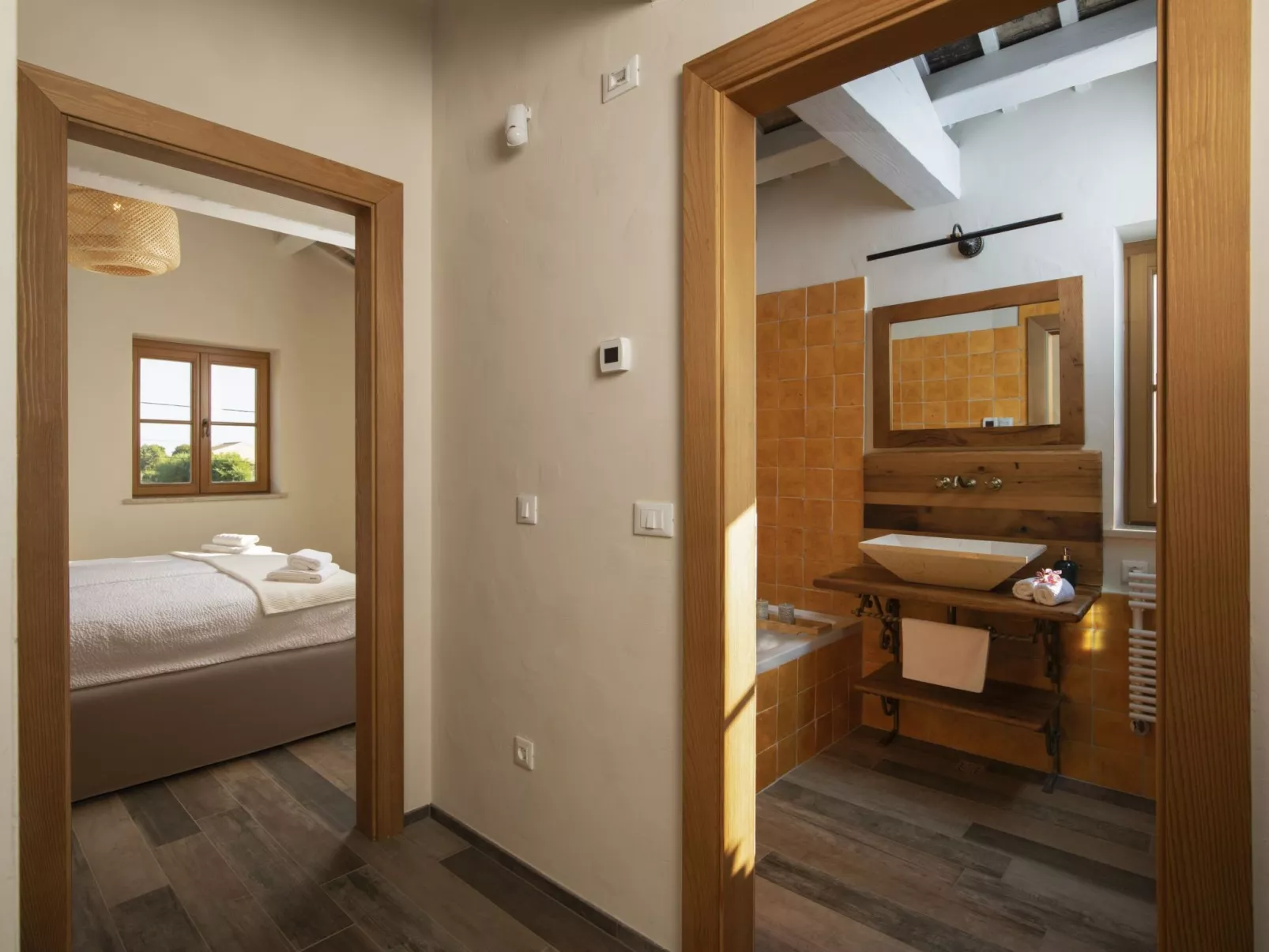 Villa Vento di Mare-Dedans