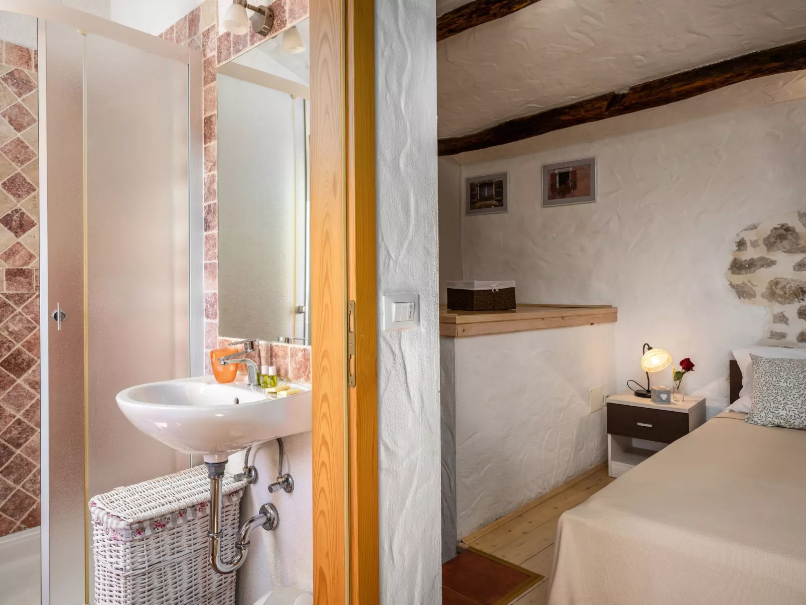 Villa Casa Olga-Inside