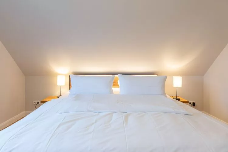 Biikehuus Ost-Bedroom